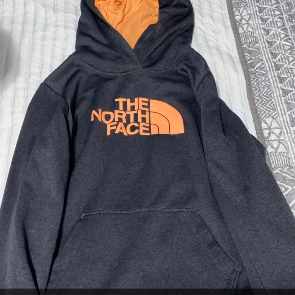 Northface hoodie